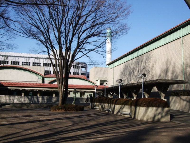 内井昭蔵の思想と建築 自然の秩序を建築に | アートテラー・とに～の