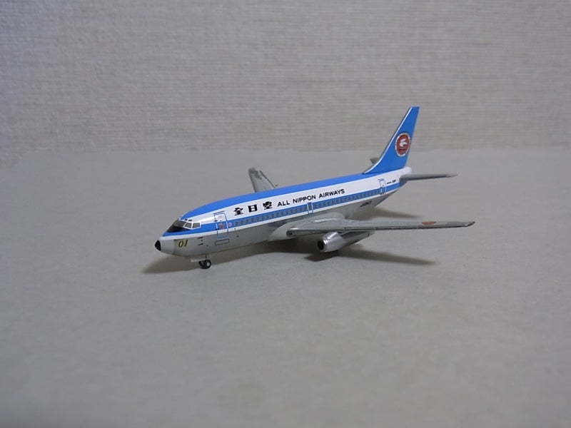 JET-X 1⁄200 ANA 全日空 B737-281 JA8453 JET-X 1⁄200 ANA 全日空 B737-