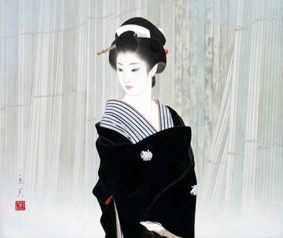 美人画 | 甘酒のあま～い分析と総合