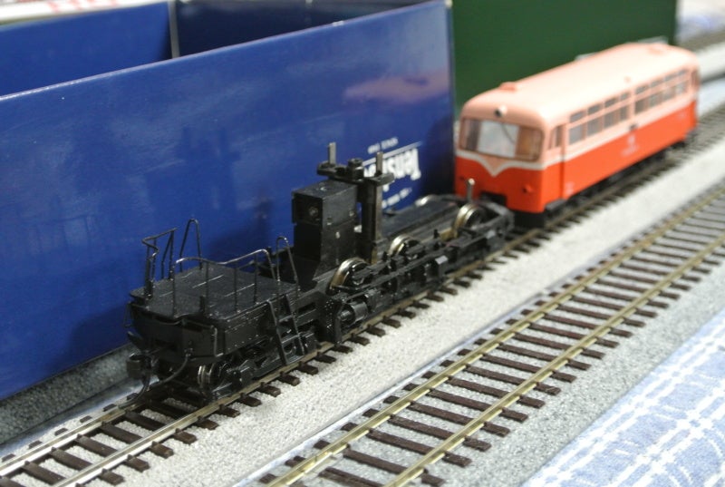 JM 天賞堂 つばめ EF57 | チャーチャとゾロリのブログ