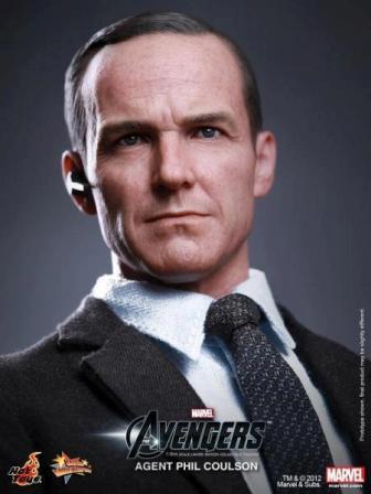 ホットトイズ：フィル・コールソン | Cineastのコレクションブログ