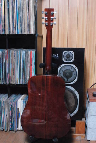 ギターコレクション S・YAIRI YD401 | 彫刻石工せいしろーうくんの