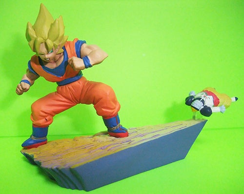 ドラゴンボールカプセル・ネオ セル編改 | ドラゴンボール・フィギュア
