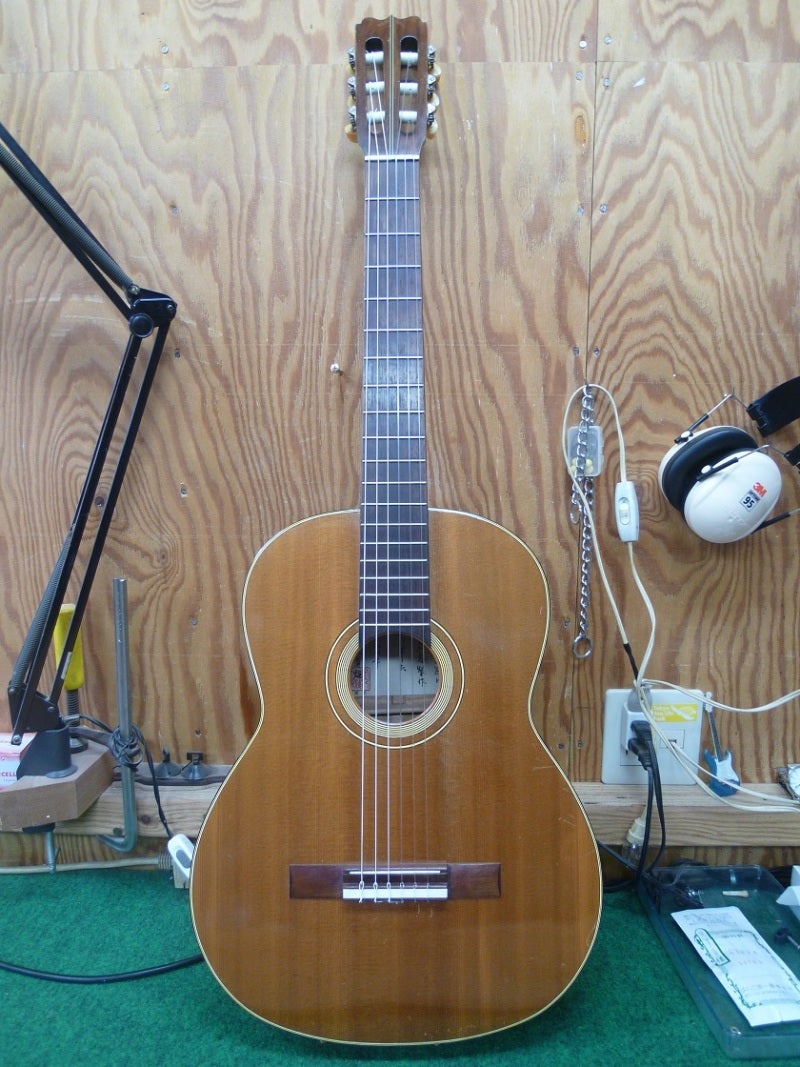 矢入貞雄 | 皆川ギター工房のブログ