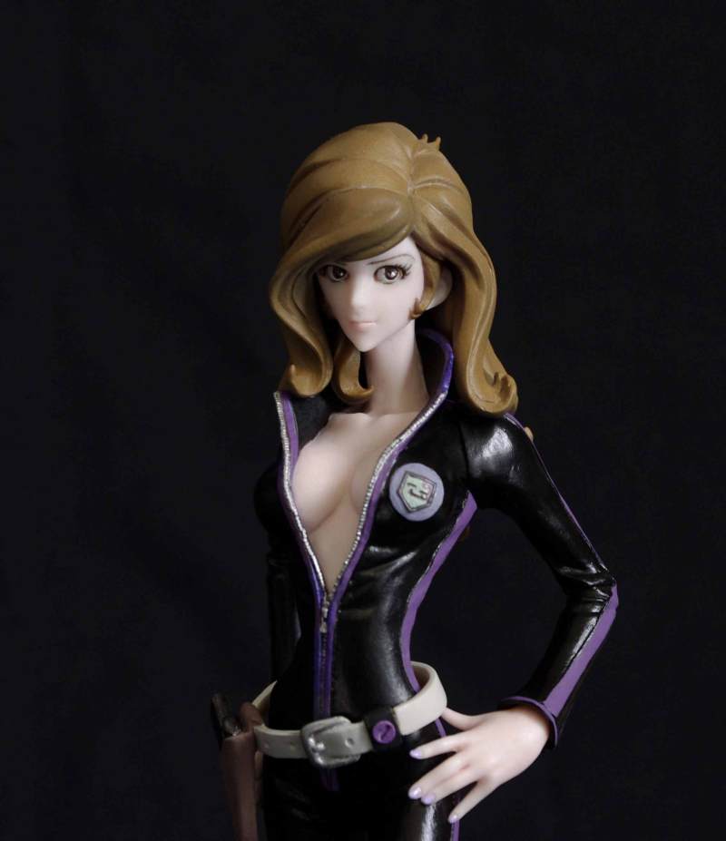LUPIN the Third ～峰不二子という女～』から、峰不二子のフィギュアが