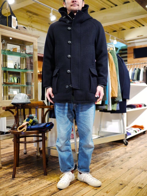 EELのオーロラマンコート3.0も残り僅か。。。 | 新潟セレクトshop