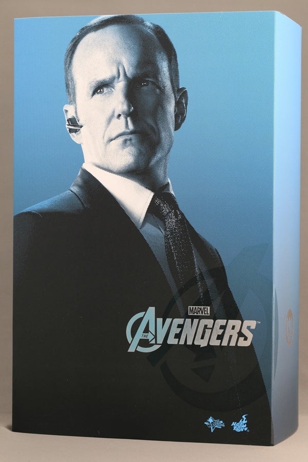 ホットトイズ フィル・コールソン捜査官 アベンジャーズ レビュー