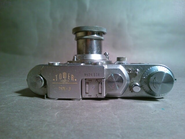 TOWER TYPE-3 ニッカ | foto-poohのブログ 写真と模型を愛する人へ