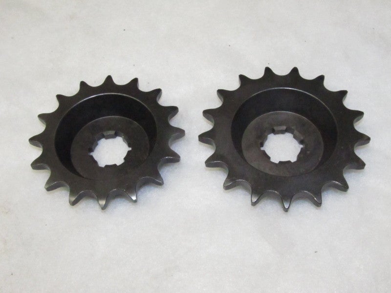 新製品 RZ250R/RZ350R用 オフセットドライブスプロケット 10mm/15mm