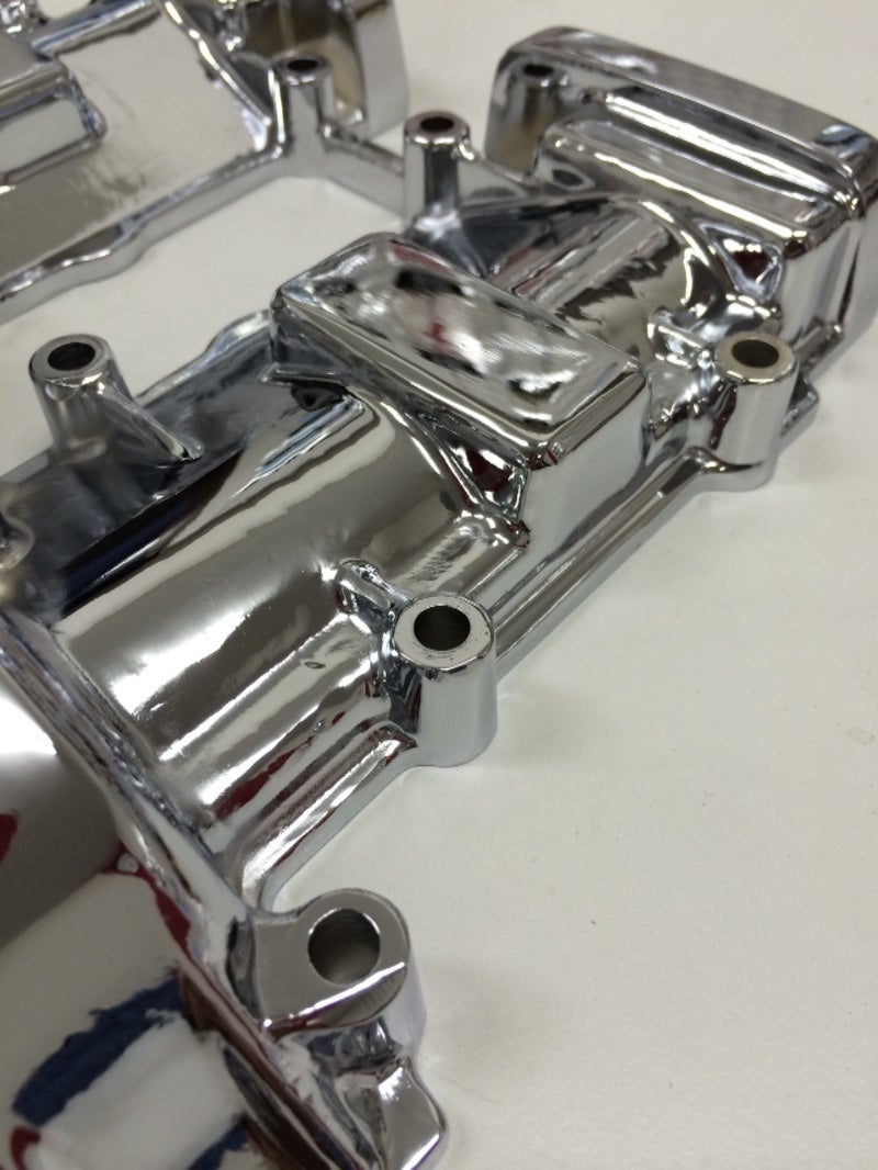 大阪魔人・メッキ加工・綺麗に仕上がりました！！ | ☆大阪魔人のブログ☆