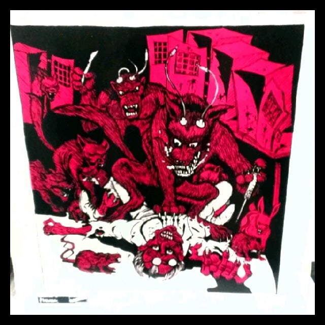 CONCRETE SOX - YOUR TUNE NEXT | Hard “metal” Core Side