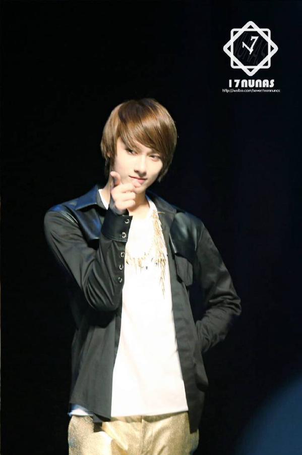 SEVENTEENのメンバーを覚えよう！ 【96Line】 ジュン | SUPER JUNIOR