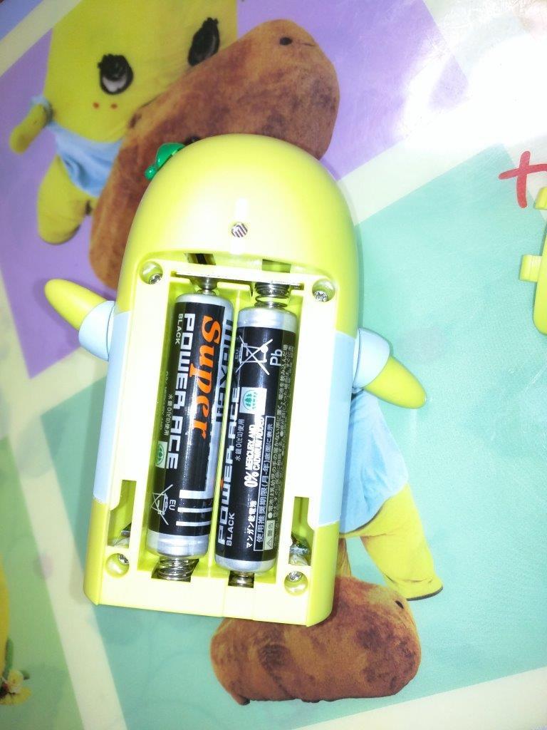 冷蔵庫のふなっしー を買いました～冷蔵庫保管型ガジェット Fridgeezoo