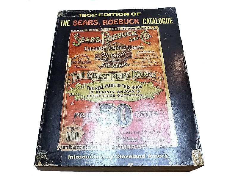 SEARS（Sears, Roebuck And Co.) Catalog シアーズ・カタログ | 東京