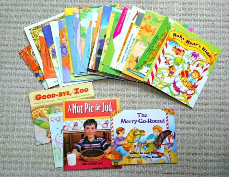 英語多読】中国版『Ready Readers』 | ママがしてあげられること