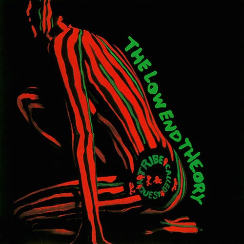 A Tribe Called Quest / The Low End Theory | 音楽に人生捧げた人の末路