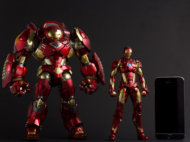 RE:EDIT ハルクバスター 製品レビュー！ | 千値練スタッフブログ