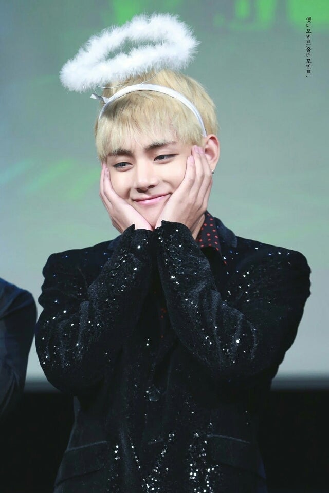 BTS ☆ 161015 サイン会 テヒョン (高画質) | BTS☆ 星から来たあの子