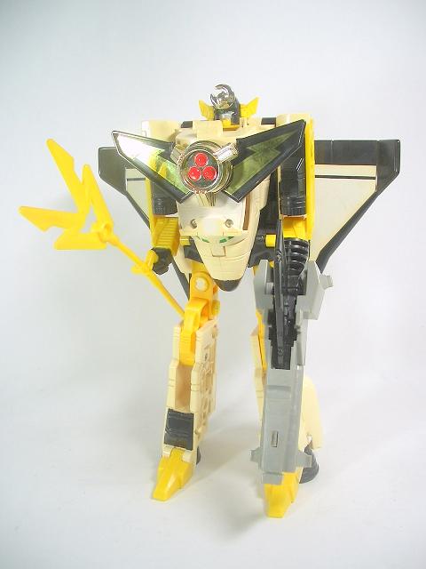 DX雷鳴合体サンダーダグオン | 厚切りドライブ