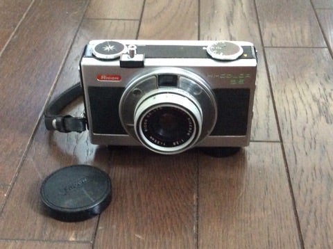 RICOH HI-COLOR 35 リコー | foto-poohのブログ 写真と模型を愛する人へ