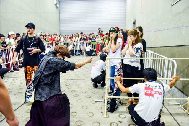 追加] ジヨン オフィシャル出待ち @東京ドーム&京セラ&福岡 | Oh Ma Baby