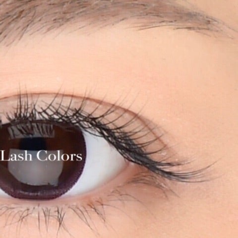 Jカール Cカールmix 自然に目尻を長く | Lash Colors Official Blog