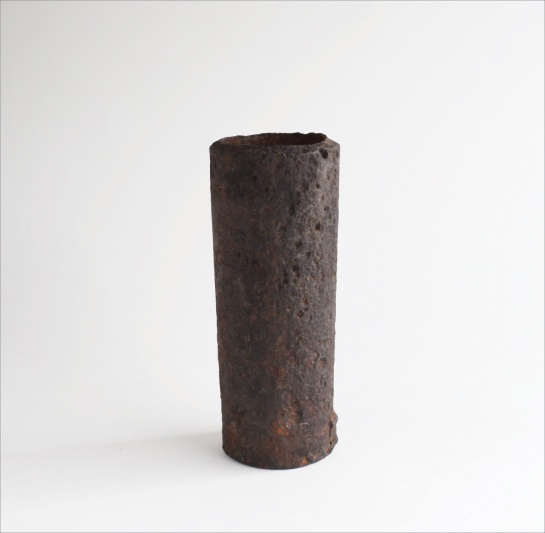 アートと実用をそなえた鉄の造形美を堪能。「金森正起 鉄の仕事展」が