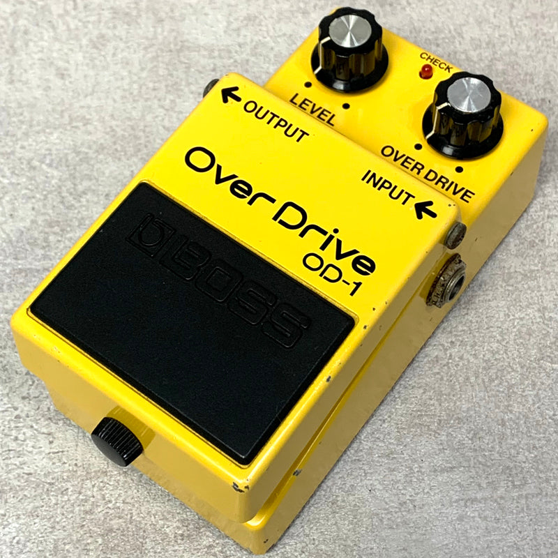 BOSS OD-1 OverDrive 80年代製【加古川店】