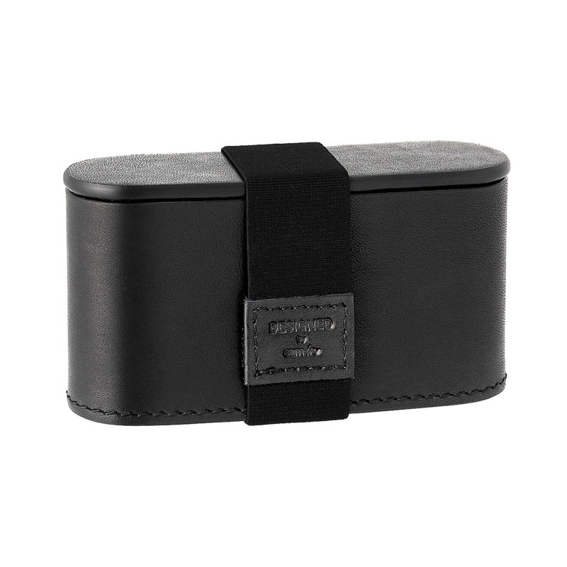 Aires 35E フィルムカメラとケース ジャンク品 Aires 35E フィルム