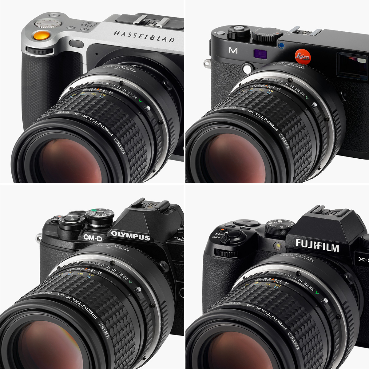 焦点工房 / マウントアダプター専門店