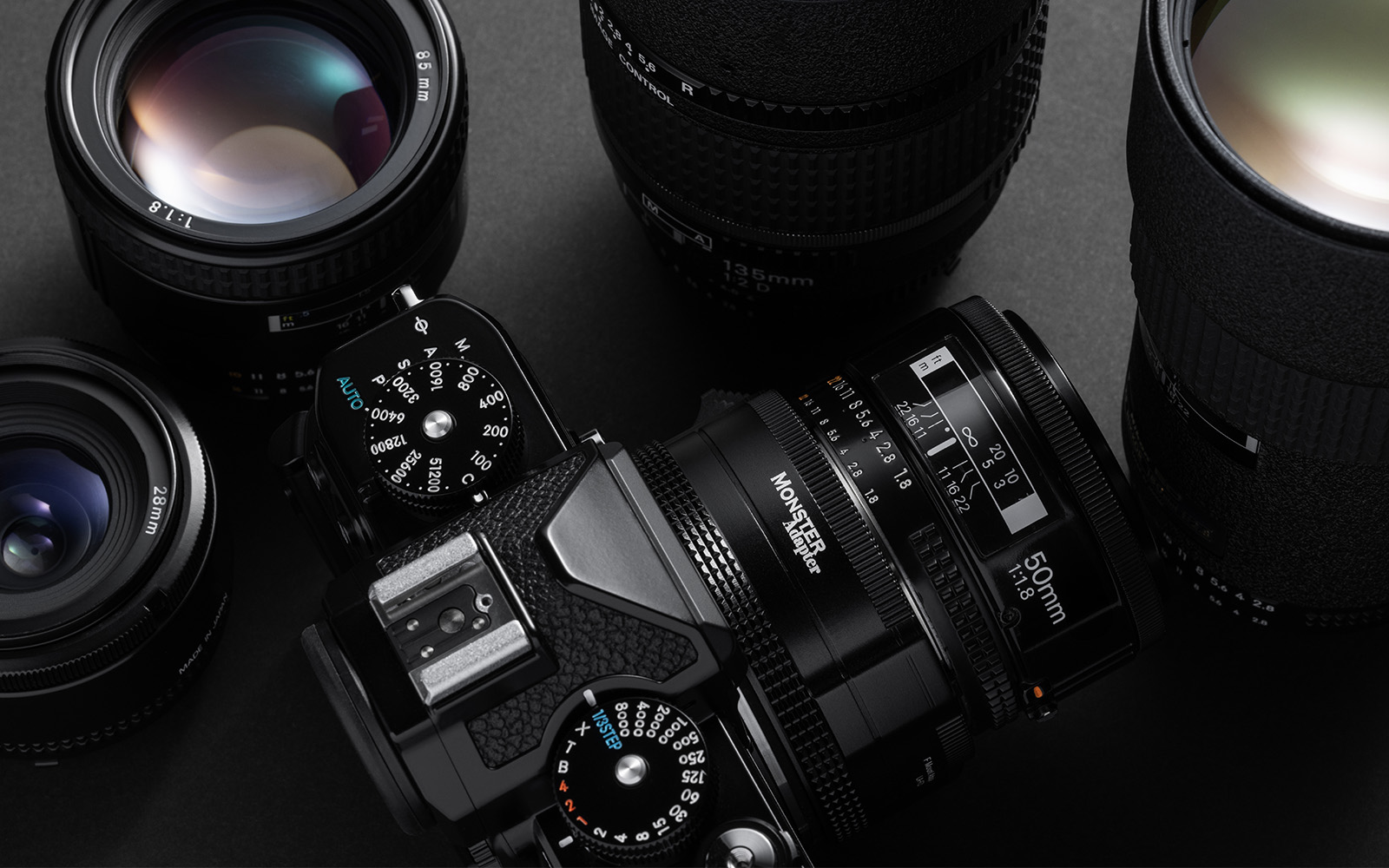 焦点工房 / マウントアダプター専門店