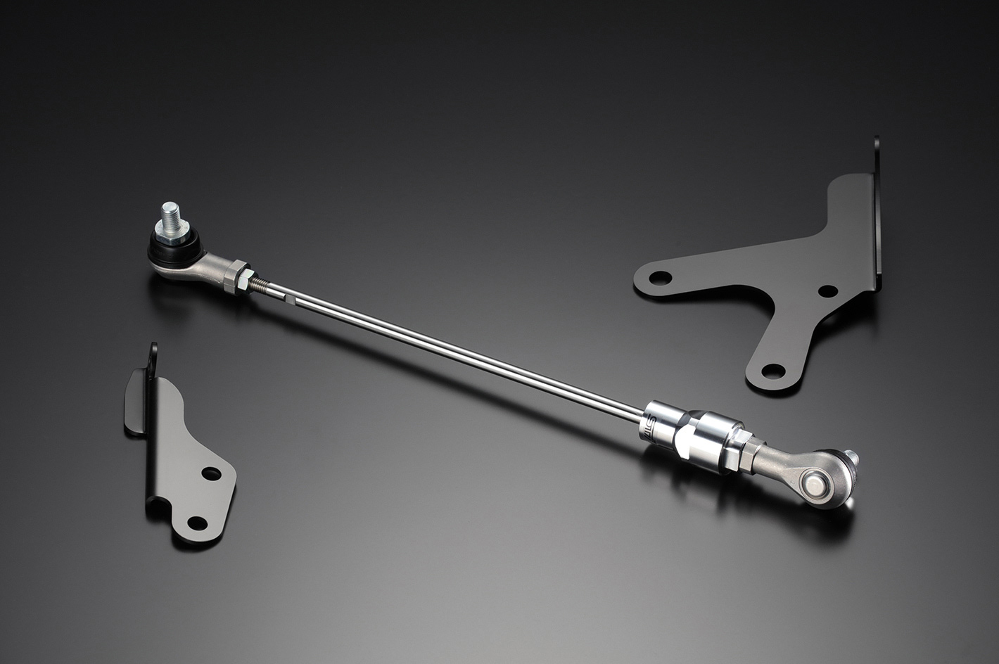 フレキシブルドロースティフナー フロント：LAYBACK（VN