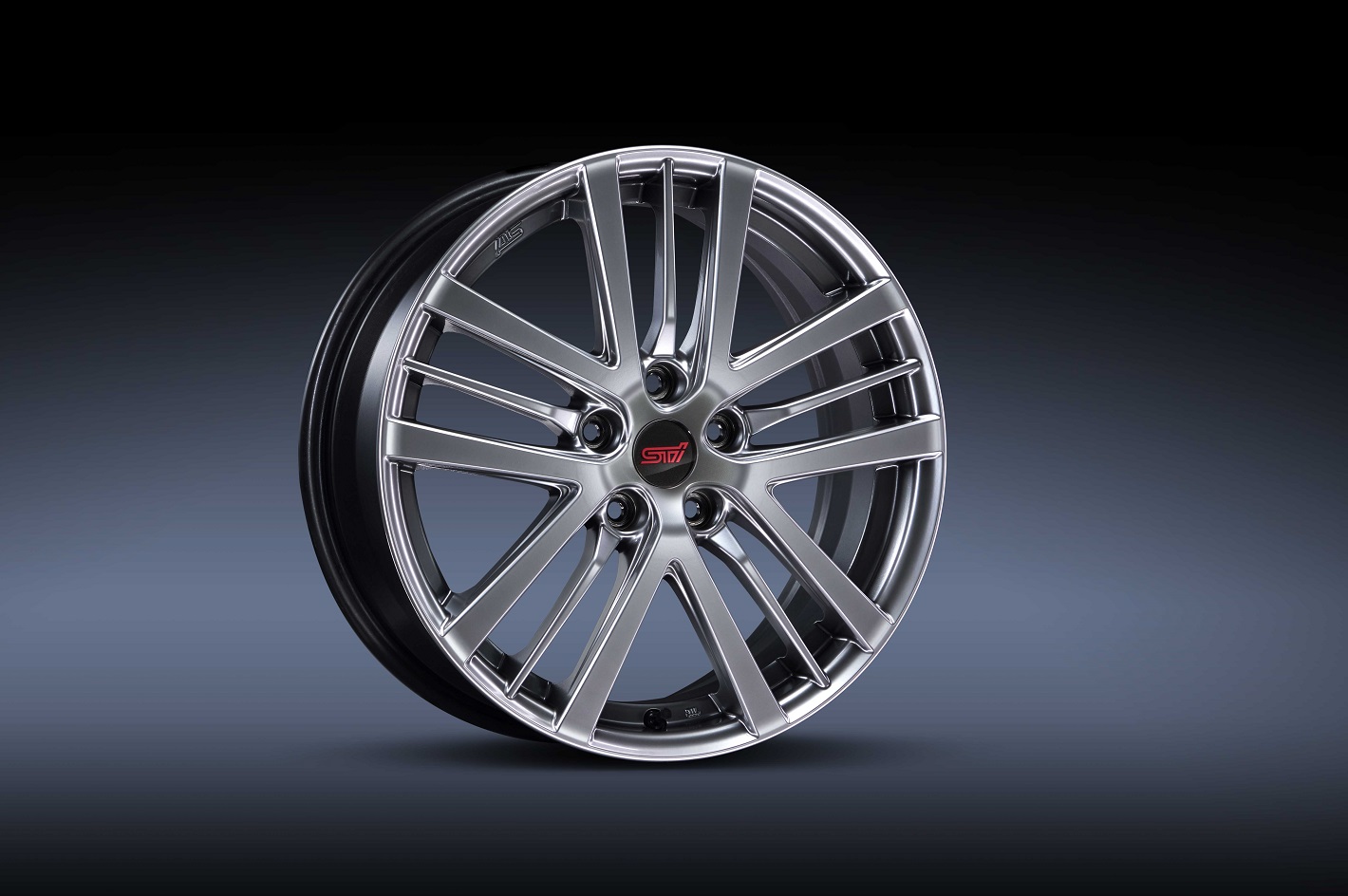 アルミホイールセット17インチ 7J（シルバー）：CROSSTREK（GU