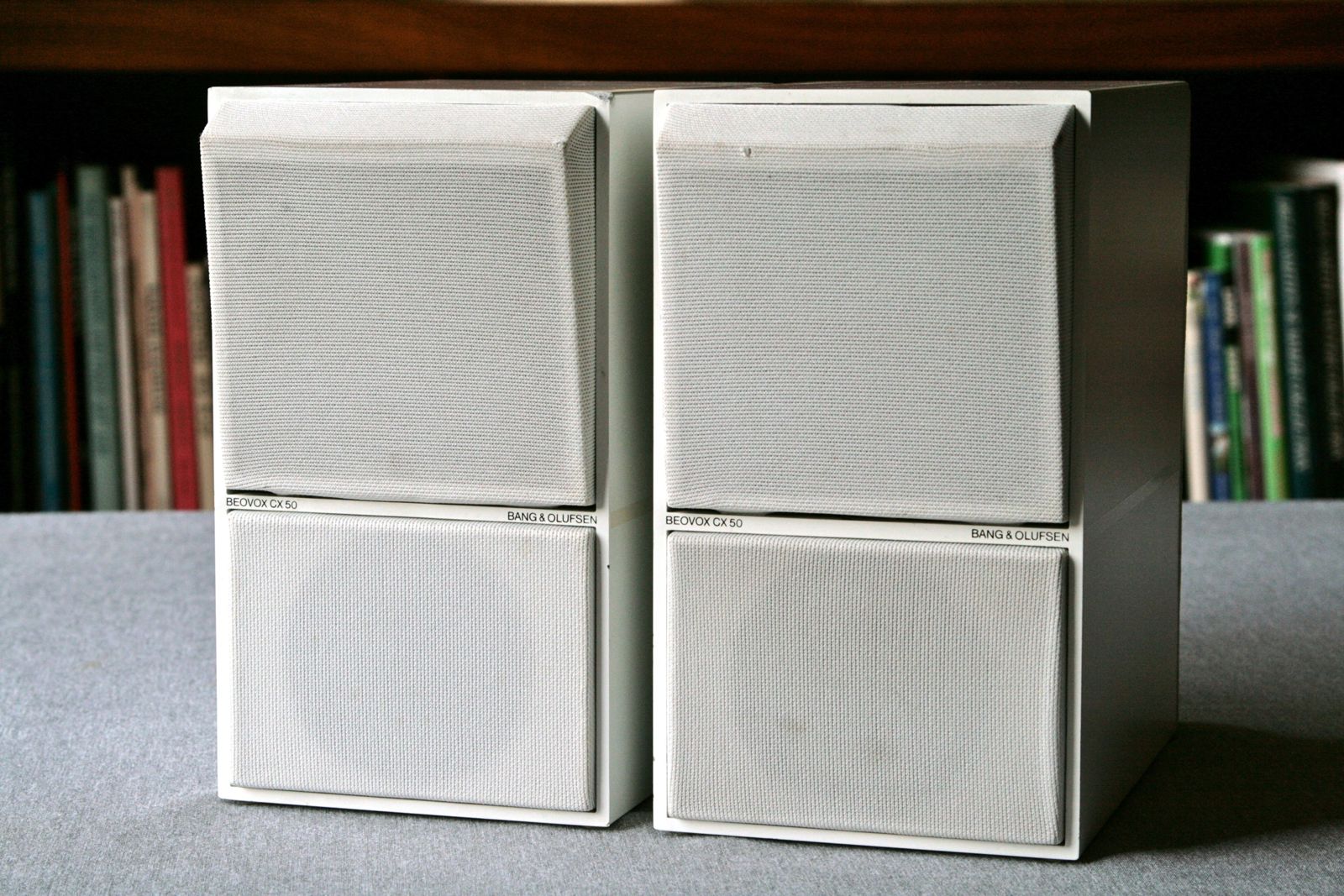 BANG & OLUFSEN CX50 SPEAKERS - Radio Retro