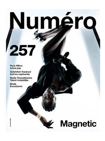 Numéro Magazine – Magalleria