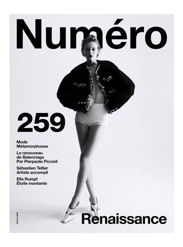 Numéro Magazine – Magalleria
