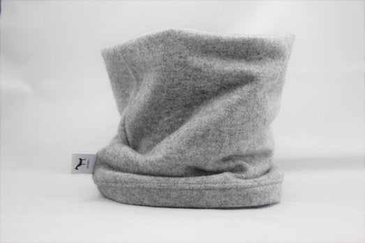 OLTAS ピュアカシミヤネックウォーマー ライトグレー – Makuake STORE