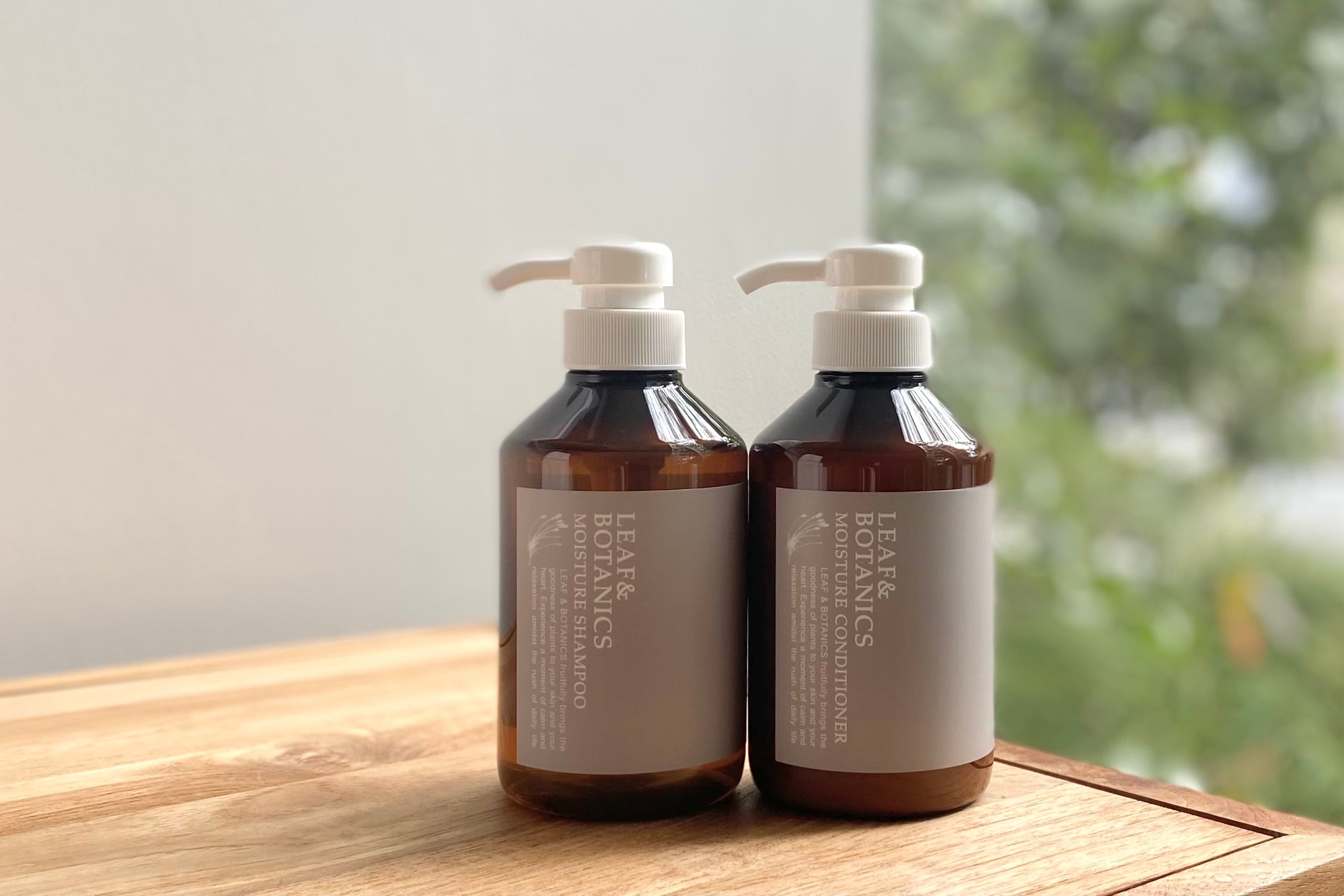 リーフ＆ボタニクス】 ヘアケアがZIP！で紹介されました – 松山油脂