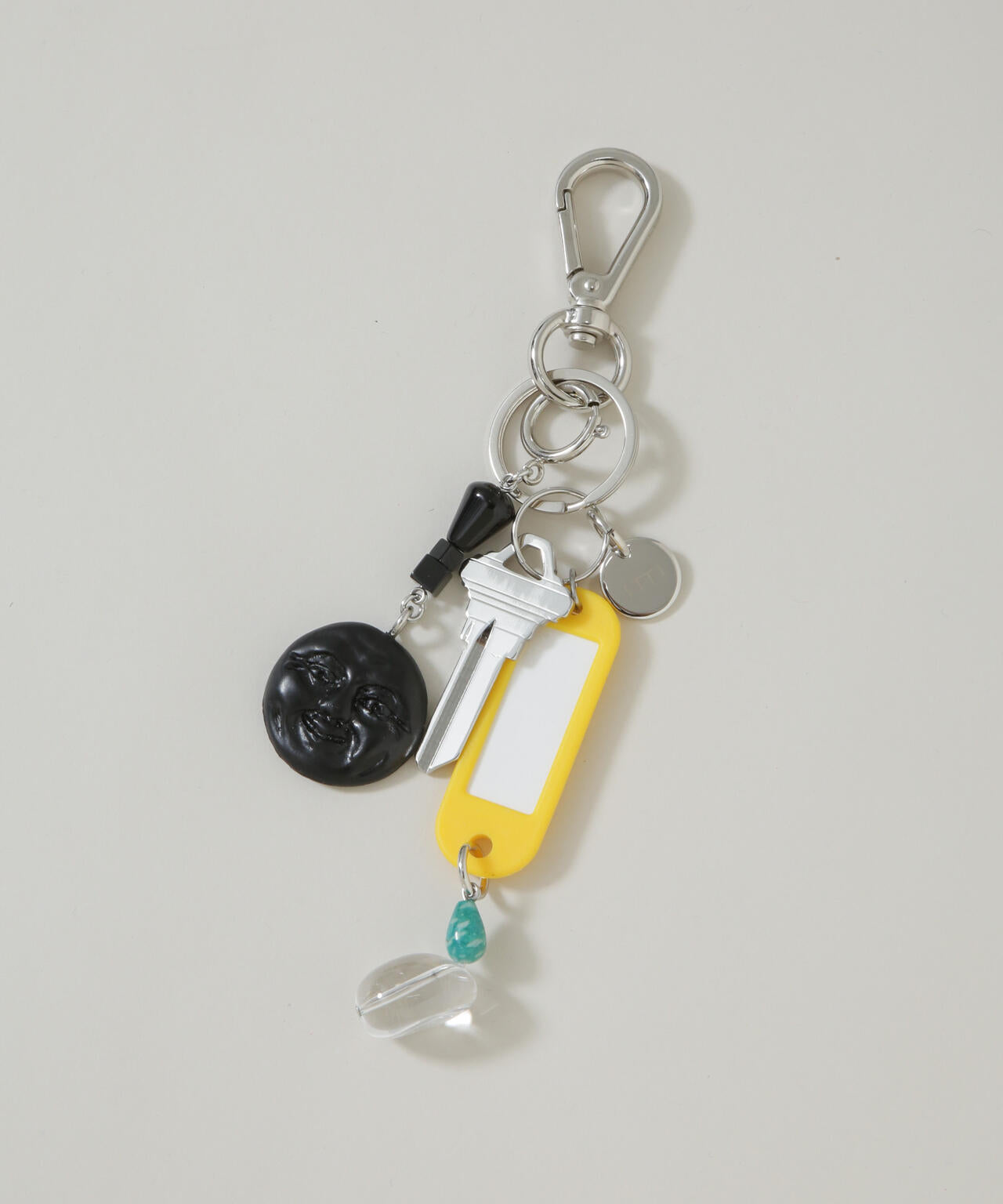 ITTI / LUCKY CHARM SP BK / FACE FEVE