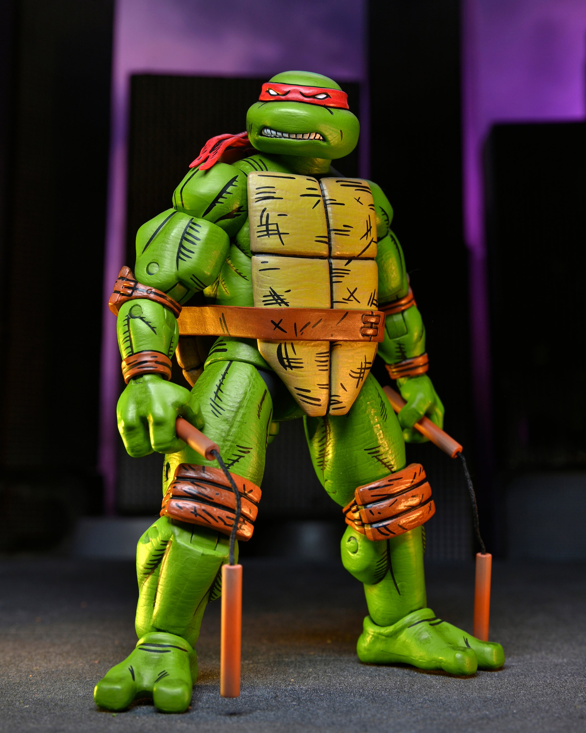 Teenage Mutant Ninja Turtles (Mirage Comics) - Michelangelo 7