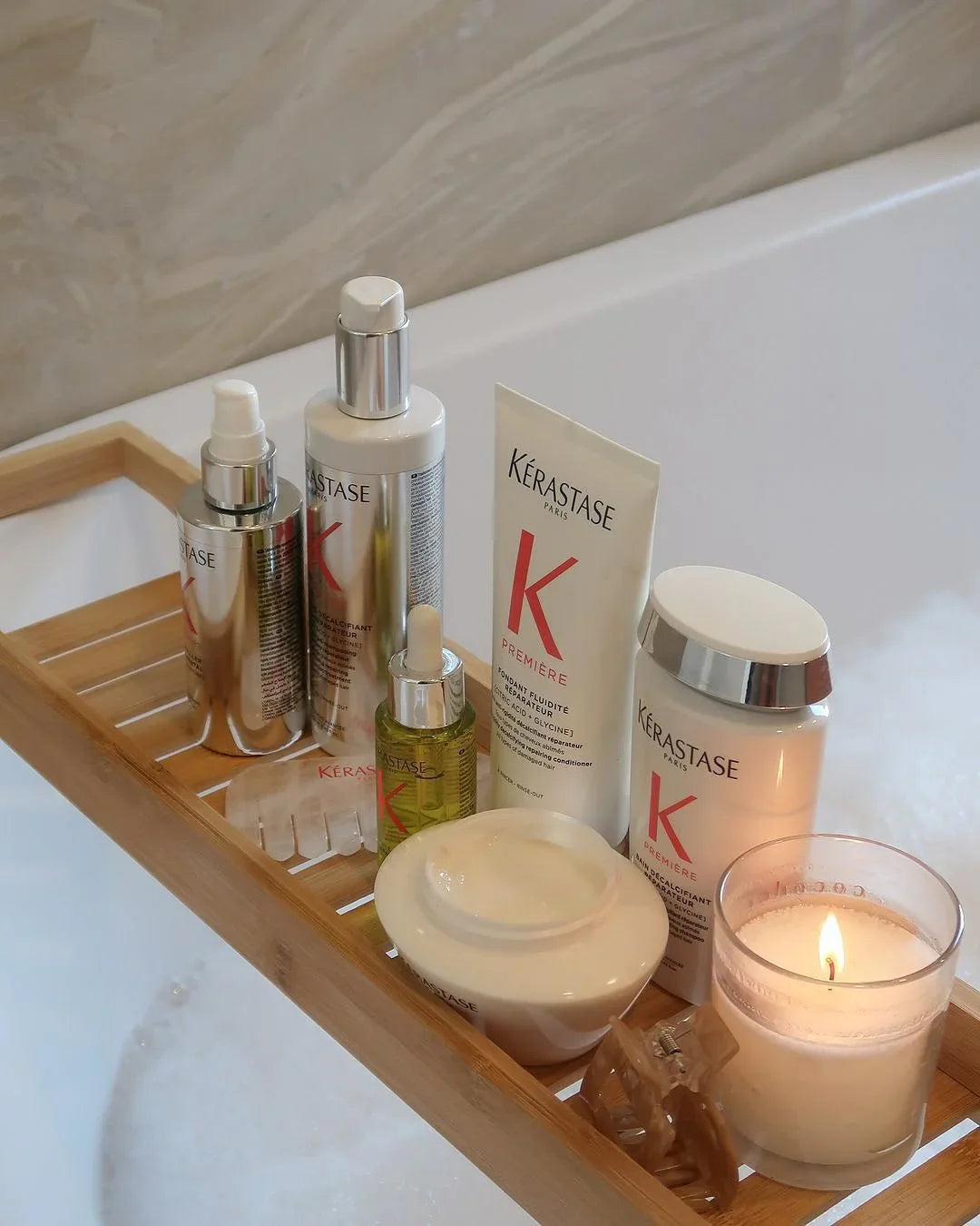 ケラスターゼ【プルミエール】の使い方｜手順やおすすめの髪質を詳しく