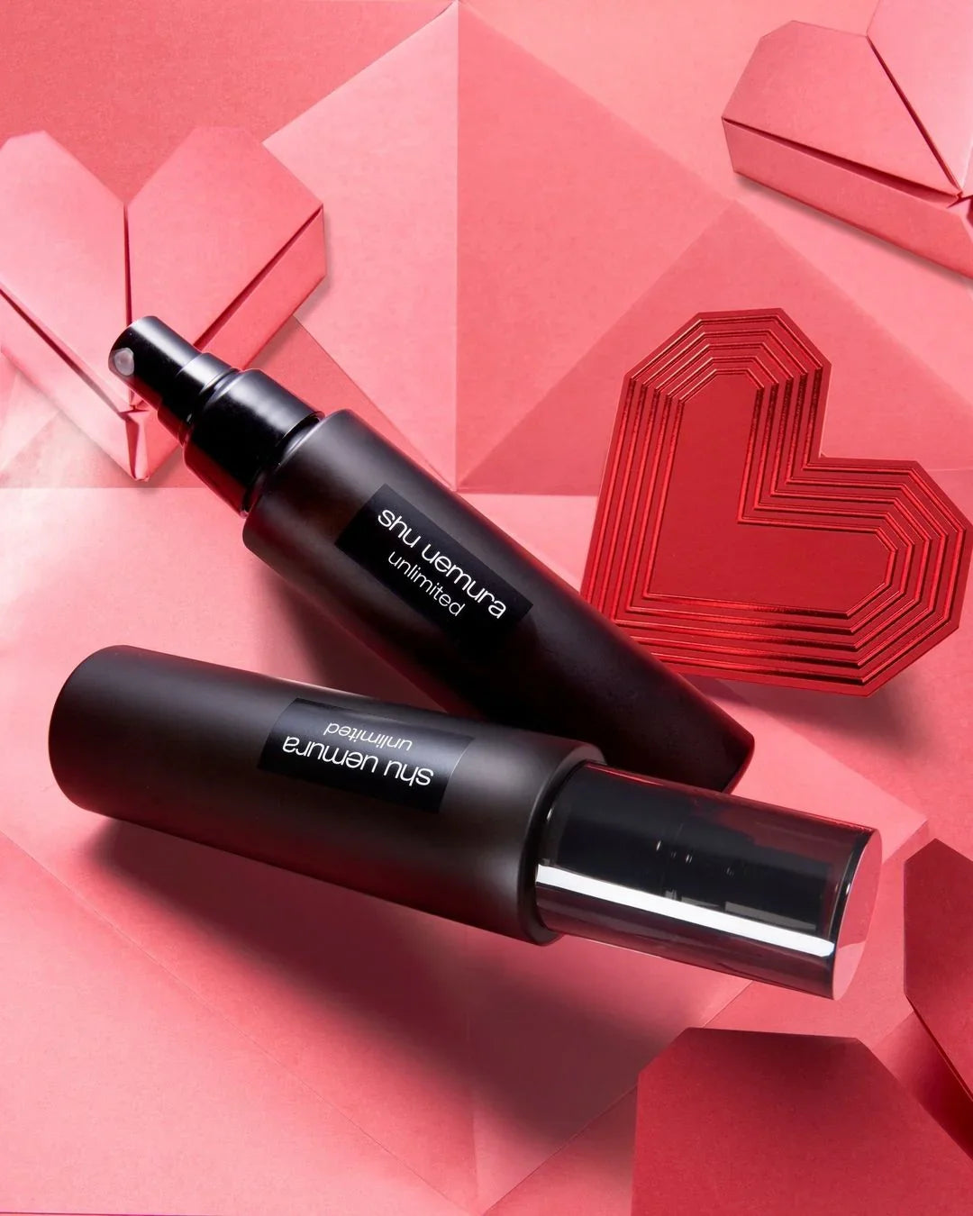 化粧崩れ予防！シュウウエムラ【メイクアップフィックスミストマット