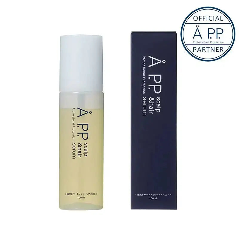 正規品】 カエタステクノロジー A P.P. スカルプ＆ヘアセラム 100ml