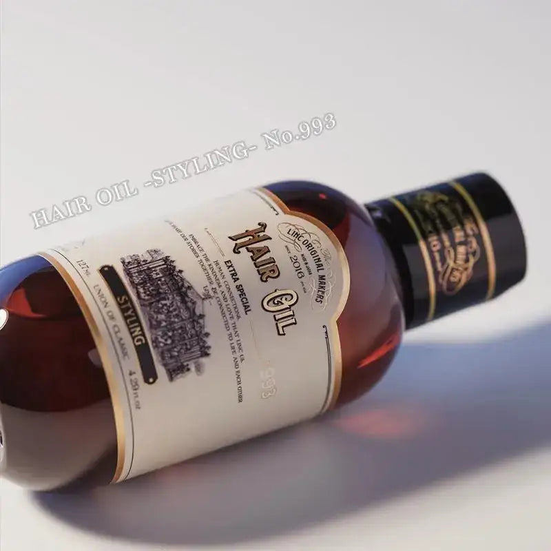 正規販売店】 リンク オリジナルメーカーズ HAIR OIL -STYRING- 993