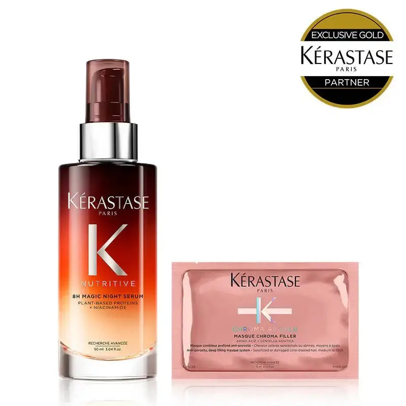 正規販売店/当店限定】 ケラスターゼ NU マジックナイトセラム R