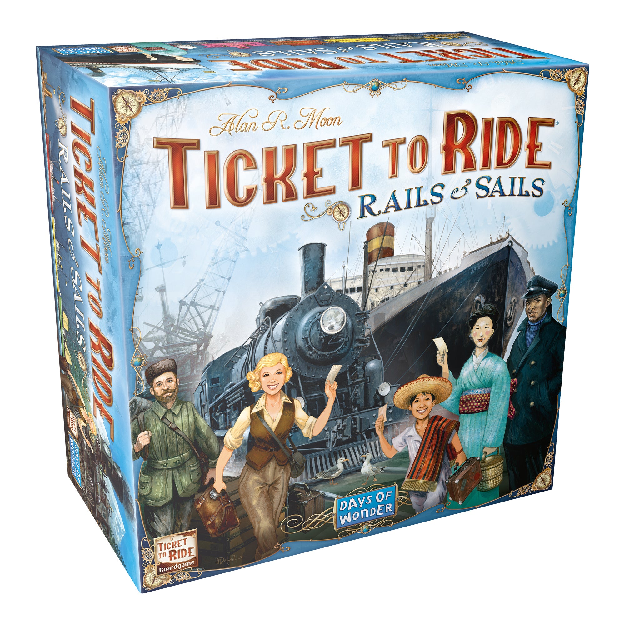 邦楽 SIXRIDE TICKET TO RIDE チケット・トゥ・ライド : Sixride