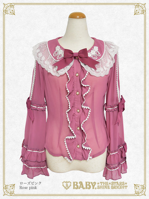 Albertineブラウス – BABY, THE STARS SHINE BRIGHT