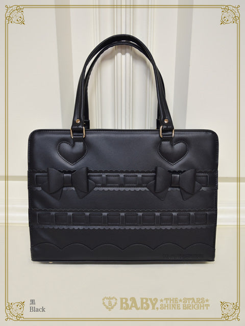 2こリボンBag – BABY, THE STARS SHINE BRIGHT