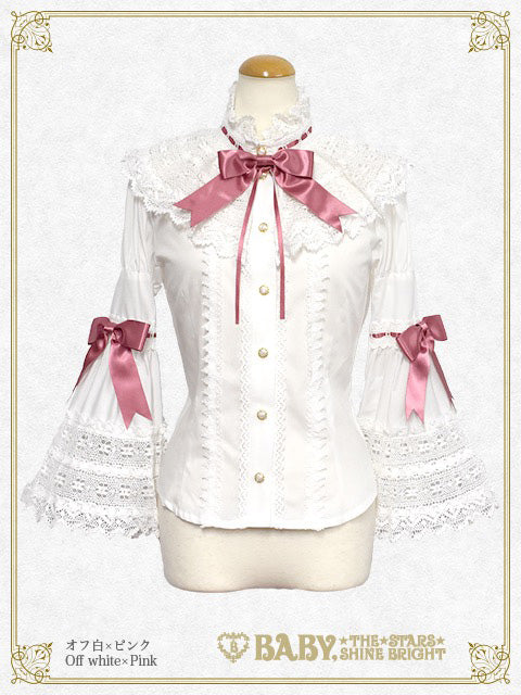 エリザベスブラウス – BABY, THE STARS SHINE BRIGHT