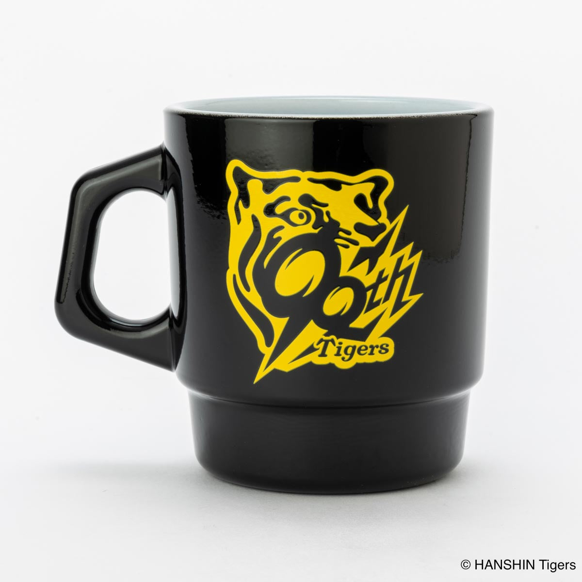 Fire-King スタッキングマグ [阪神タイガース90周年] – Fire-King